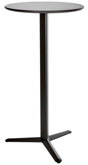 Brafab Arket barbord Svart 60 cm Svart