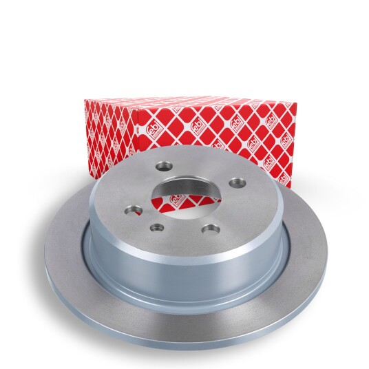 Bremseskive FEBI BILSTEIN 04091