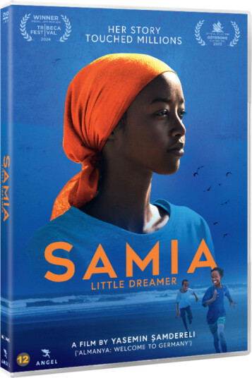 Samia Little Dreamer (2024) / Samia Ikke si at du er redd DVD