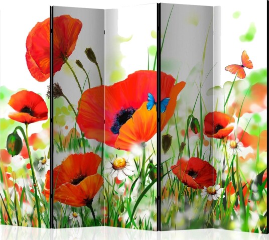 Romdeler Country Poppies II - Artgeist sp. z o. o.