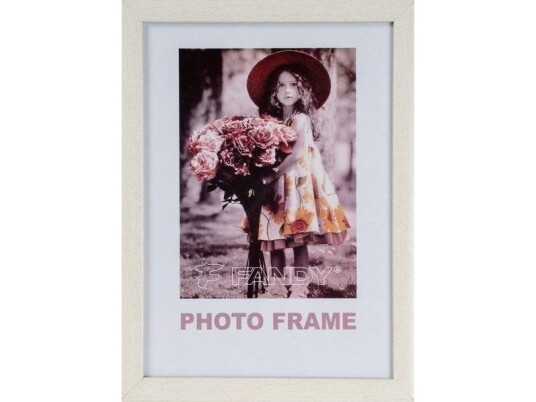 Fandy Bildekjerne i Plast Notte 15X21 cm Fandy Bildekjerne i Plast Notte 15X21 cm