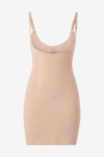 MAGIC Bodyfashion   Formende kjole Dream Shaper Dress   Beige