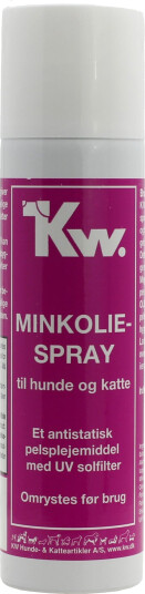 Kw Minkoljespray Kw Minkoljespray