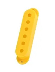 Soundsation SPCH-YLW Single Coil Cover Yellow