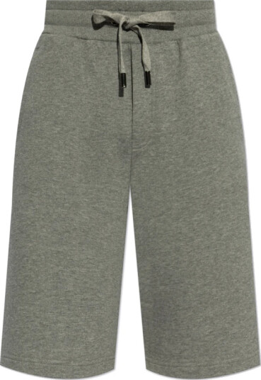 Dolce & Gabbana Herre Shorts Grå L,