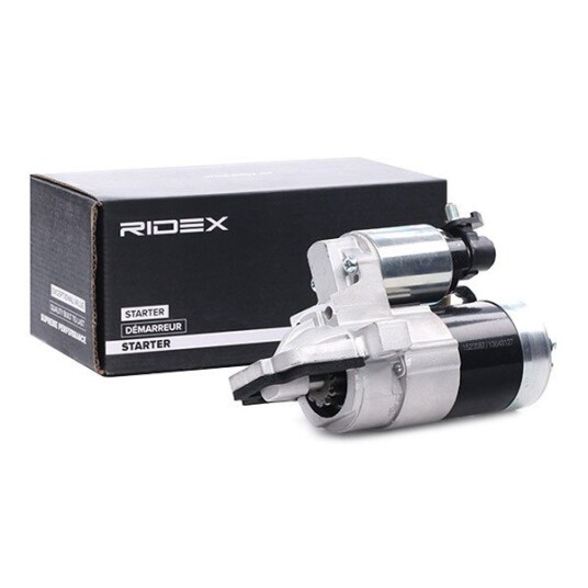 Starter RIDEX 2S0220 Starter RIDEX 2S0220