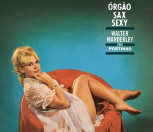 Walter Wanderley Orgao Sax E Sexy & O Successo E Samba CD