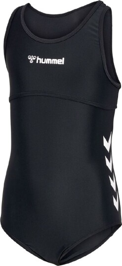 Hummel Badedrakt hmlJenna Svart Hummel 4 år 104 Badetøy Hummel Badedrakt hmlJenna Svart Hummel 4 år 104 Badetøy