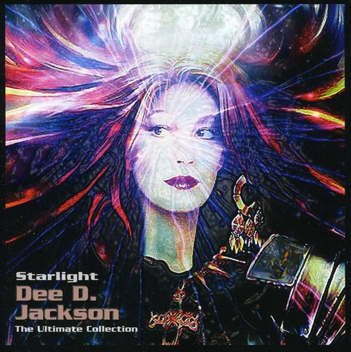 Dee D. Jackson Starlight: The Ultimate Collection CD Dee D. Jackson Starlight: The Ultimate Collection CD