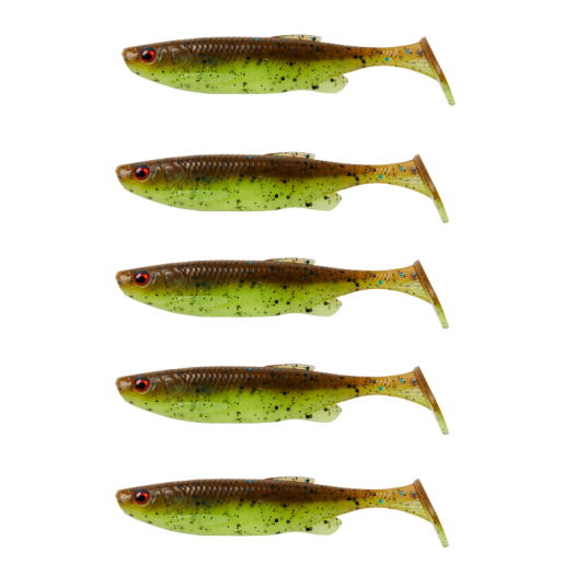 Savage Gear Fat Minnow T Tail