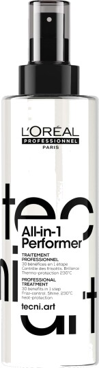 L"Oréal Professionnel Tecni Art All in 1 Performer Styling Treatment L"Oréal Professionnel Tecni Art All in 1 Performer Styling Treatment