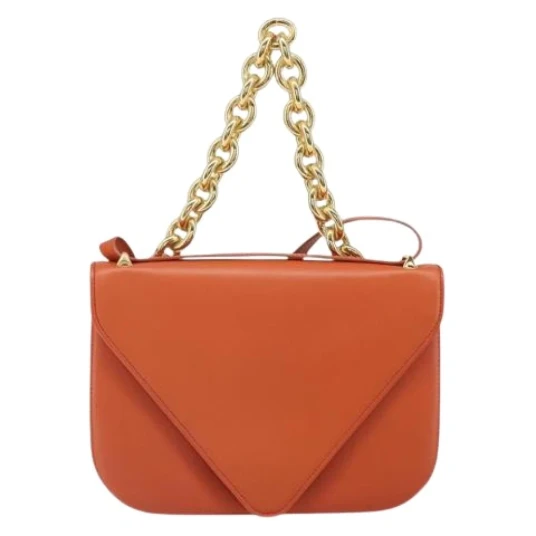 Bottega Veneta Vintage Dame Pre-owned Brun