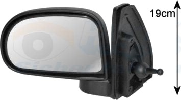 Sidespeil VAN WEZEL 8202803