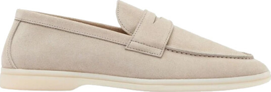 Scarosso Herre Sko Beige 45 EU,
