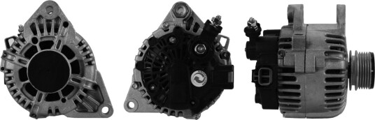 Dynamo DRI 2241941202