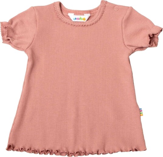 Joha T skjorte Rib A form Rosa Joha 60 T skjorte