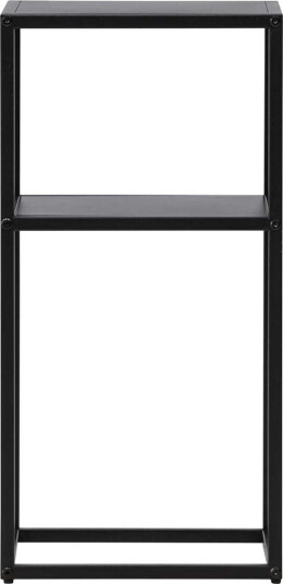 Venture Design Punta sidebord Svart 30 x 30 cm Svart