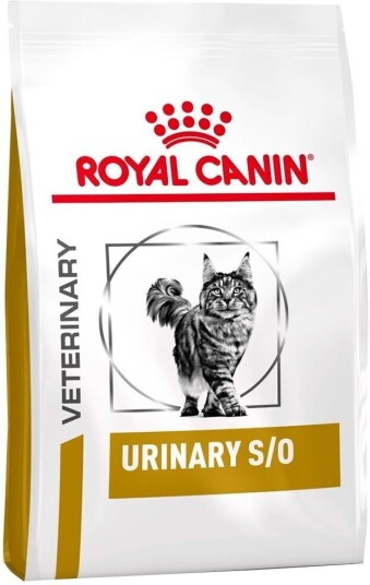 Royal Canin Veterinary Diets Cat Urinary S/O Royal Canin Veterinary Diets Cat Urinary S/O