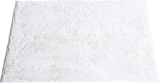 Lord Nelson Baderomsmatte Hvit 60x90 cm