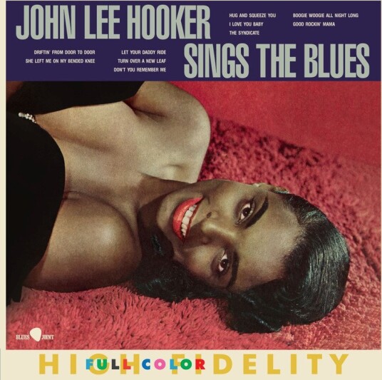 Sings The Blues Usa Vinyl