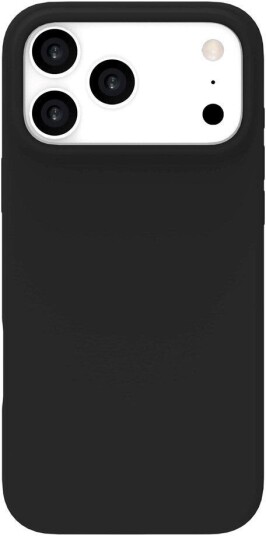 eSTUFF iPhone 17 Pro Max INFINITE ROME Deksel Resirkulert Materiale Svart eSTUFF iPhone 17 Pro Max INFINITE ROME Deksel Resirkulert Materiale Svart