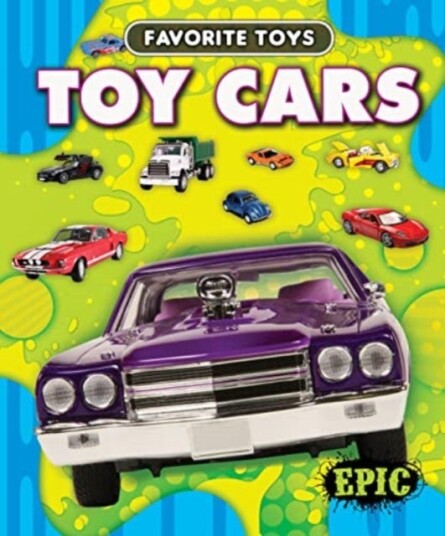 Toy Cars Av Paige V Polinsky Toy Cars Av Paige V Polinsky