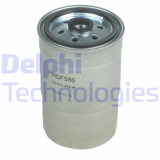 Drivstoffilter DELPHI HDF586