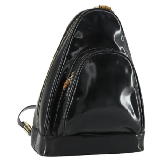Gucci Vintage Dame Svart Gucci Vintage Dame Svart
