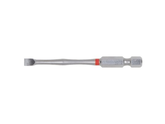 Ks Tools 918.3366, Nickel, Din 3126, Iso 1173 - C 6,3, 75 Mm, 14 G, 25,4 / 4 Mm (1 / 4"), Sekskantet Ks Tools 918.3366, Nickel, Din 3126, Iso 1173 - C 6,3, 75 Mm, 14 G, 25,4 / 4 Mm (1 / 4"), Sekskantet