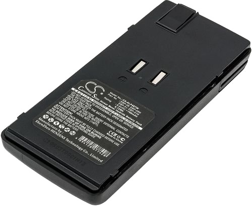 Batteri til Alinco DJ-193 etc