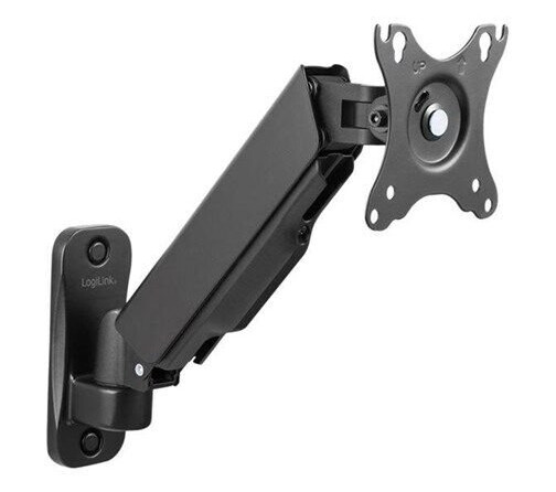 LogiLink Monitor wall mount 17-32" gas spring 90-380 mm LogiLink Monitor wall mount 17-32" gas spring 90-380 mm