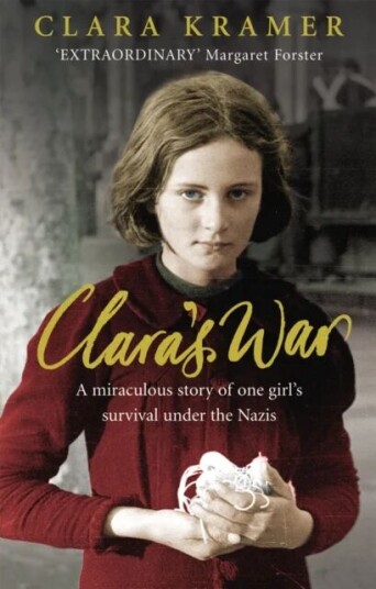 Clara'S War Av Clara Kramer Clara'S War Av Clara Kramer