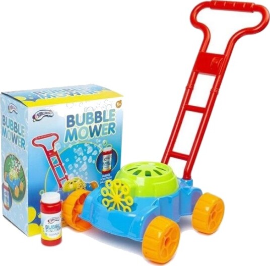 Bubbletastic Bubble Lawn Mower