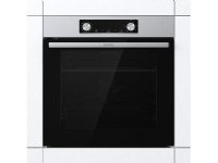 Gorenje BPS6737E03X - Innebygd ovn - Pyrolyse - PerfectGrill - SoftOpen - 77 L Gorenje BPS6737E03X - Innebygd ovn - Pyrolyse - PerfectGrill - SoftOpen - 77 L