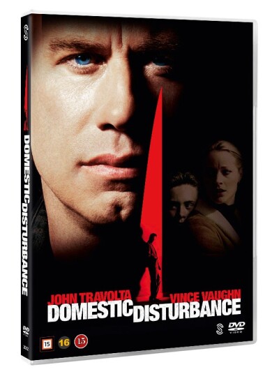 Domestic Disturbance (2001) DVD Domestic Disturbance (2001) DVD