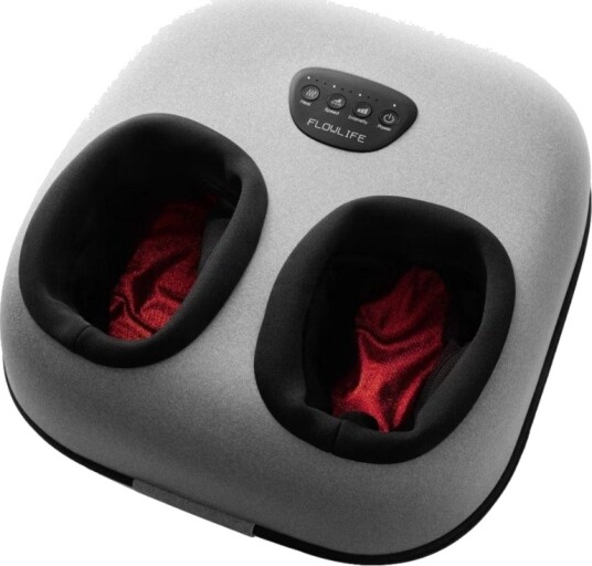 Flowlife Flowfeet Heat fotmassasjeapparat Flowlife Flowfeet Heat fotmassasjeapparat