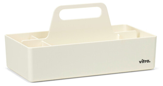 Vitra - Toolbox, White - Kurver Og Esker - Arik Levy - Hvit