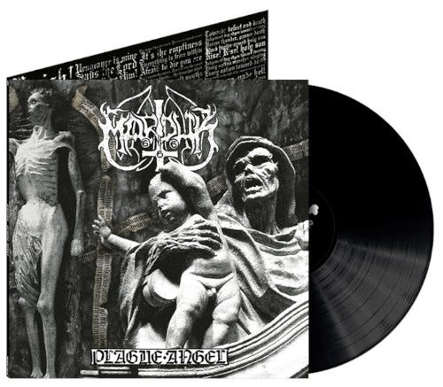 Marduk Plague Angel LP/Vinyl Marduk Plague Angel LP/Vinyl