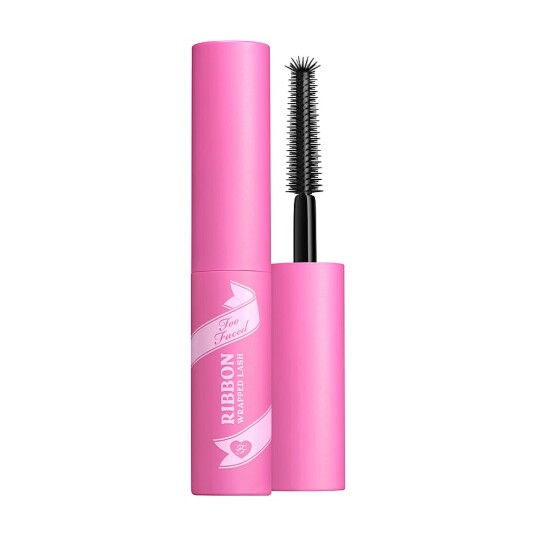 Ribbon Wrapped Mascara Black Travel size Ribbon Wrapped Mascara Black Travel size