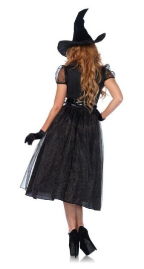 Boland Traciks Darling Spellcaster Kostume LA85529X1X Boland Traciks Darling Spellcaster Kostume LA85529X1X