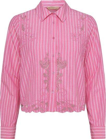 Culture Cunissa Shirt Pink XS