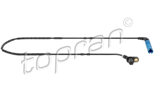 Sensor ABS TOPRAN 501 237