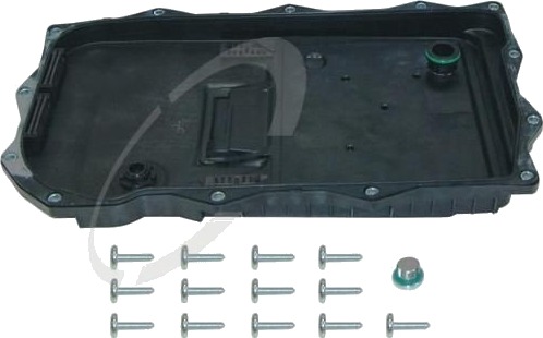 Hydraulisk filtersett automatgir TRUCKTEC AUTOMOTIVE 08.25.026