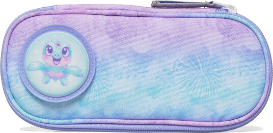 Beckmann Norway Oval Pencil Case Seashell Pink ONE SIZE Beckmann Norway Oval Pencil Case Seashell Pink ONE SIZE