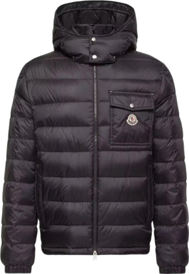 Moncler Herre Jakker Blå L,
