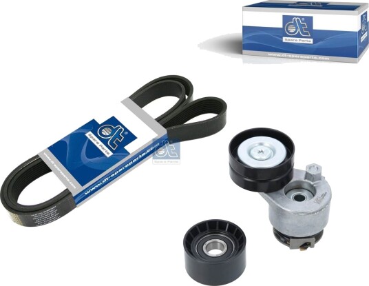 DT Spare Parts 6.92409 Kileremsett DT Spare Parts 6.92409 Kileremsett