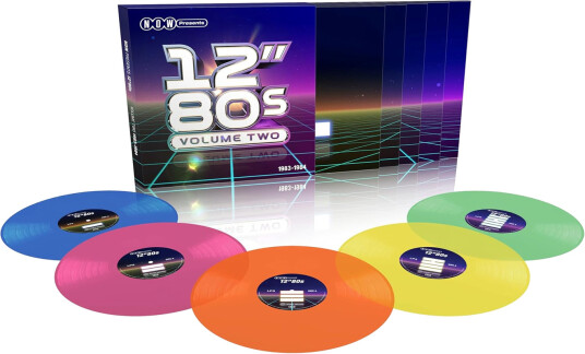 NOW 12" 80s Vol. 2 19831984