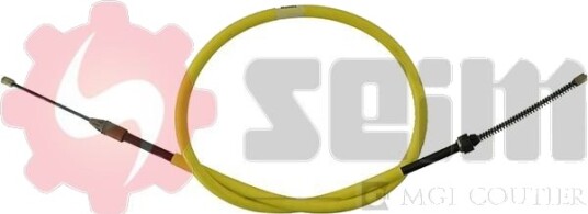 SEIM 404710 Tautrekk håndbremse