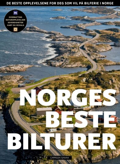Norges Beste Bilturer Av Per Roger Lauritzen, Reidar Stangenes Norges Beste Bilturer Av Per Roger Lauritzen, Reidar Stangenes