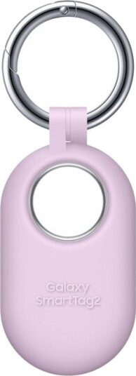 Samsung Ef-Pt560 - Eske For Sikkerhetsmerke - Silikon - Lavendel - For Galaxy Smarttag2 Samsung Ef-Pt560 - Eske For Sikkerhetsmerke - Silikon - Lavendel - For Galaxy Smarttag2